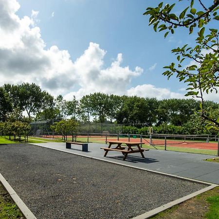 Vakantiehuis Buitenplaats Schouwen Burgh-Haamstede Ngoại thất bức ảnh